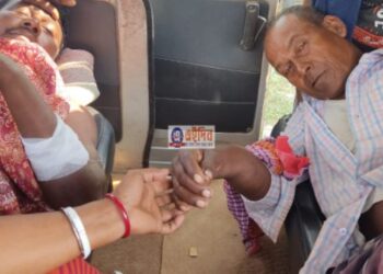 জলাশয় থেকে জমিতে সেচ দেওয়াকে কেন্দ্র করে দুই পরিবারের সংঘর্ষ, জখম ৬