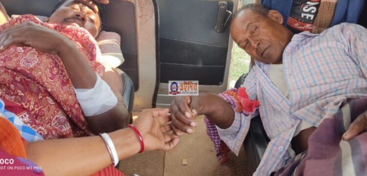 জলাশয় থেকে জমিতে সেচ দেওয়াকে কেন্দ্র করে দুই পরিবারের সংঘর্ষ, জখম ৬