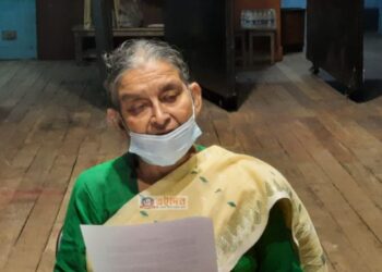 বর্ধমান পৌরসভার প্রশাসকমণ্ডলীর নতুন চেয়ারপার্সন হলেন প্রাক্তন সাংসদ মমতাজ সঙ্ঘমিতা