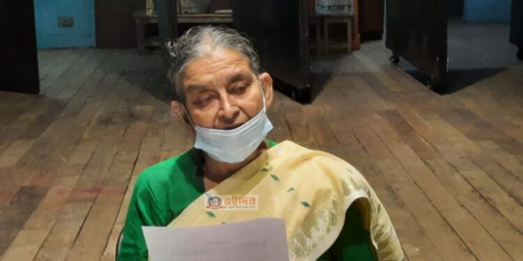 বর্ধমান পৌরসভার প্রশাসকমণ্ডলীর নতুন চেয়ারপার্সন হলেন প্রাক্তন সাংসদ মমতাজ সঙ্ঘমিতা