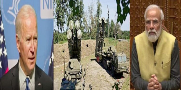 রাশিয়ার এস-৪০০ মিসাইল ডিফেন্স সিস্টেম কেনায় ভারতের উপর নিষেধাজ্ঞা নাকি ছাড় দেবে আমেরিকা ?