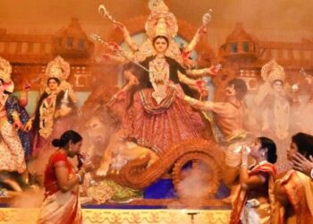 দুর্গাপুজোকে হেরিটেজ ঘোষণা করল ইউনেসকো