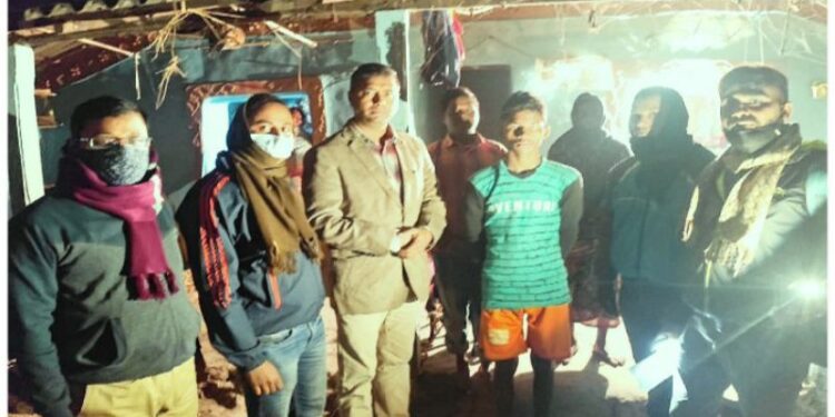 পূর্ব বর্ধমানের গলসিতে ছাত্রছাত্রীদের বিদ্যালয়মুখী করতে প্রশাসনিক উদ্যোগ