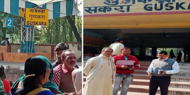 বন্ধ লোকাল ট্রেন দ্রুত চালু ও কয়েকটি ট্রেনের স্টপেজের দাবি জানাল তৃণমূল কংগ্রেস