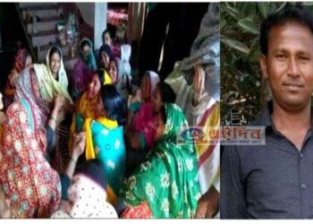 অসময়ের বৃষ্টিতে আলু ও ধান চাষে অভাবনীয় ক্ষতি, হতাশায় আত্মঘাতী চাষি