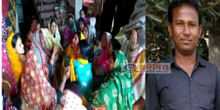 অসময়ের বৃষ্টিতে আলু ও ধান চাষে অভাবনীয় ক্ষতি, হতাশায় আত্মঘাতী চাষি