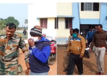 পূর্ব বর্ধমানে প্রচুর জাল লটারি টিকিটসহ গ্রেফতার দুই টিকিট বিক্রেতা