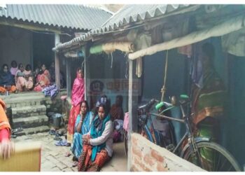 অসময়ের বৃষ্টিতে শস্যগোলায় আলু ও ধান চাষে প্রভূত ক্ষতি, দু’দিনে তিন চাষির অপমৃত্যু