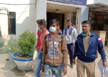 কিশোরীকে গনধর্ষনের অভিযোগে দ্বিতীয় অভিযুক্তকে গ্রেফতার করল ভাতার থানার পুলিশ