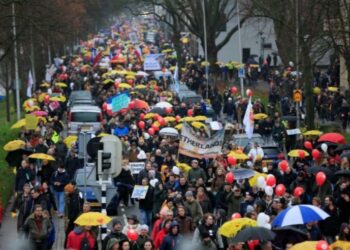 ওমিক্রন মোকাবিলায় লকডাউনের সিদ্ধান্ত নিল নেদারল্যান্ডস