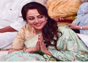 অযোধ্যা-কাশীর পর এবার মথুরাতেও   দর্শনীয় মন্দির নির্মানের আশা প্রকাশ করেছেন হেমা মালিনী