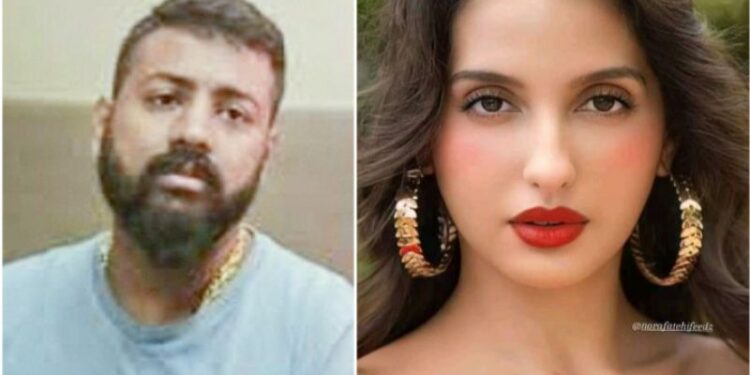 ২০০ কোটি টাকা প্রতারণা মামলা স্বাক্ষী নোরা ফতেহি ! মহা ঠগবাজ সুকেশ চন্দ্রশেখরের রহস্য থেকে উঠবে পর্দা