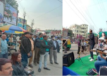 কিংবদন্তী শিল্পী কিশোর কুমারের নামে স্টেশনের নামকরণের দাবি উঠল চুঁচুড়ায়