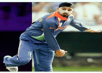 আন্তর্জাতিক ক্রিকেটকে বিদায় জানালেন ভারতীয় স্পিনার হরভজন সিং