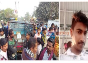 প্রেমিক যুবককে খুনের অভিযোগ ঘিরে হুলুস্থূল শক্তিগড়, ধৃত প্রেমিকার বাবা