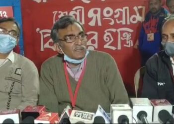 শুরু হল সিপিএমের পঁচিশতম পূর্ব বর্ধমান জেলা সম্মেলন