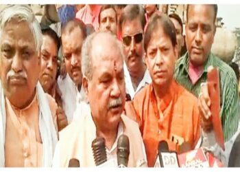 তিন কৃষি বিল ফিরিয়ে আনার জল্পনা উসকে দিলেন কেন্দ্রীয় কৃষিমন্ত্রী নরেন্দ্র সিং তোমর