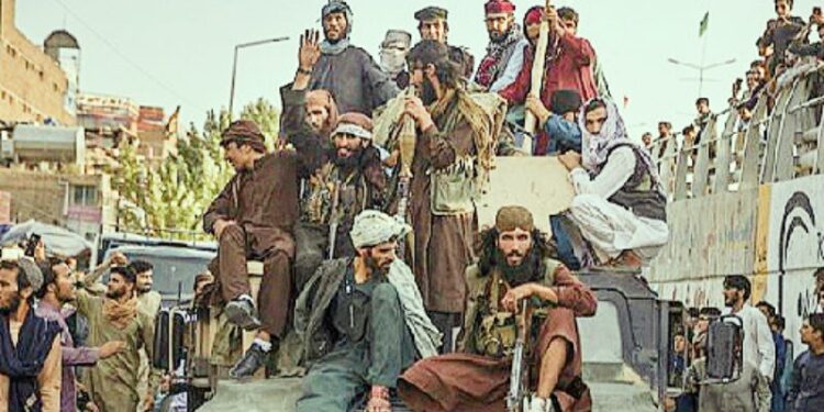 আফগানিস্তানের নির্বাচন কমিশন ভেঙে দিল তালিবান