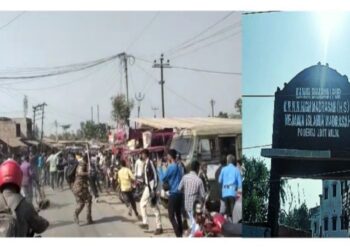 হাই মাদ্রাসা পরিচালন সমিতির নির্বাচনকে ঘিরে রণক্ষেত্র হরিশ্চন্দ্রপুর, পুলিশের লাঠিচার্জ, গ্রেফতার ২