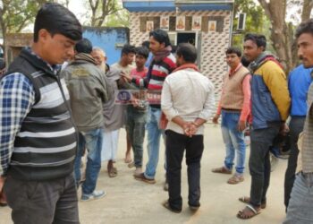 পূর্ব বর্ধমানের ভাতারে বধুর অস্বাভাবিক মৃত্যু, স্বামীর পরকীয়ার প্রতিবাদ করায় খুন বলে দাবি মৃতার বাবার