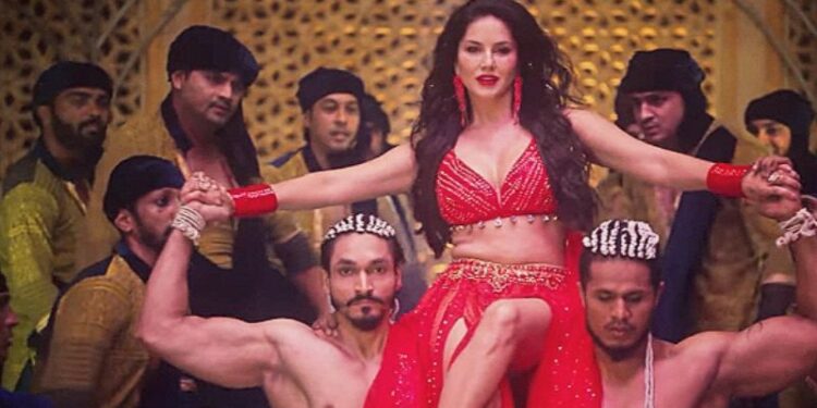 সানি লিওনের ‘মধুবন মে রাধিকা’ গান  তুলে নেওয়া না হলে আইনি নোটিশ  : সতর্ক করলেন মধ্যপ্রদেশের মন্ত্রী