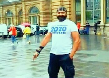 লুধিয়ানা আদালতে বিস্ফোরণে অভিযুক্ত জসবিন্দর সিং মুলতানিকে গ্রেফতার করল জার্মান পুলিশ