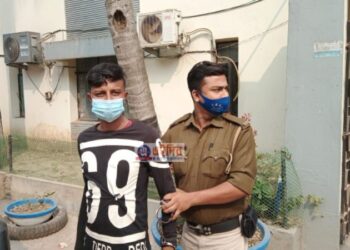 পূর্ব বর্ধমানের ভাতারে গ্রেফতার বাংলাদেশি অনুপ্রবেশকারী যুবক