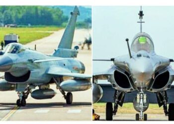 ভারতের রাফালের জবাবে চীনের তৈরি ২৫ টি J-10C যুদ্ধবিমান কিনেছে পাকিস্তান