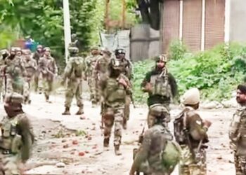 জম্মু-কাশ্মীরে দুই পৃথক এনকাউন্টারে খতম ৪ পাকিস্থানিসহ ৬ জেএম জঙ্গি