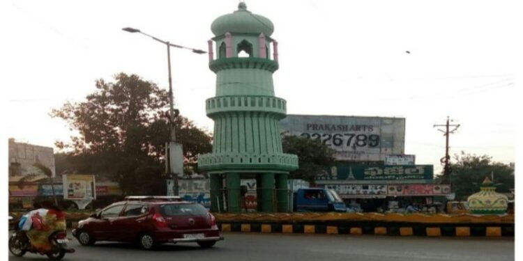 অন্ধ্রপ্রদেশের গুন্টুর শহরে ‘জিন্নাহ টাওয়ার’-এর নাম পরিবর্তনের দাবি তুললো বিজেপি