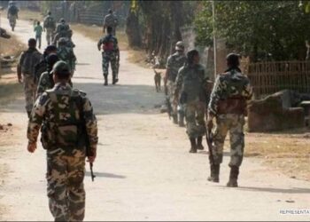 ছত্তিশগড়ের সুকমায় নকশাল- যৌথবাহিনী গুলির লড়াই, মৃত এক মহিলা নকশালপন্থী মহিলা