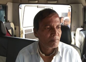 মৃত ব্যক্তির হয়ে অন্যকে জমি মালিক সজিয়ে আর্থিক প্রতারণা,গ্রেফতার প্রৌঢ়