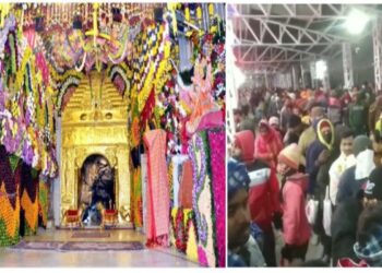 বৈষ্ণো দেবী মন্দিরে পদদলিত হয়ে মৃত ১২, আহত ২০