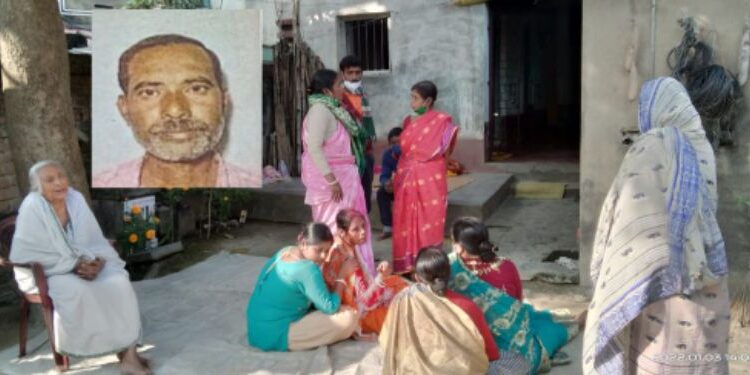 ফের দেনায় দায়ে হতাশায় আত্মঘাতী হলেন পূর্ব বর্ধমানের এক কৃষক