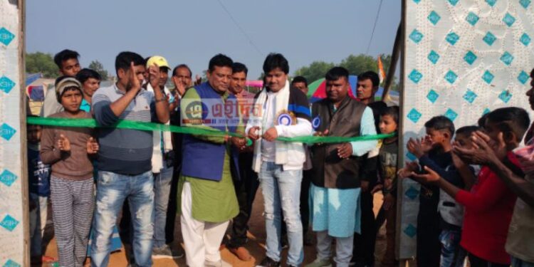 করোনার বাড়বাড়ন্তের মাঝে মেলার আয়োজন ঘিরে বিতর্ক আউশগ্রামে