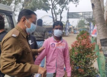 বধুর আত্মহত্যার ঘটনায় স্বামীকে গ্রেফতার করল পূর্ব বর্ধমান জেলার ভাতার থানার পুলিশ