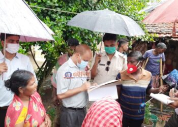 ভোট পরবর্তীতে বিজেপি কর্মীর মাকে খুনের ঘটনায় ৮ জনের বিরুদ্ধে চার্জশিট জমা দিল সিবিআই