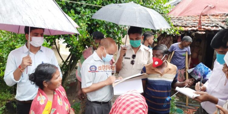 ভোট পরবর্তীতে বিজেপি কর্মীর মাকে খুনের ঘটনায় ৮ জনের বিরুদ্ধে চার্জশিট জমা দিল সিবিআই