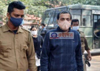 জালনোট চক্রের এক পান্ডাকে গ্রেফতার করল কাটোয়া জিআরপি