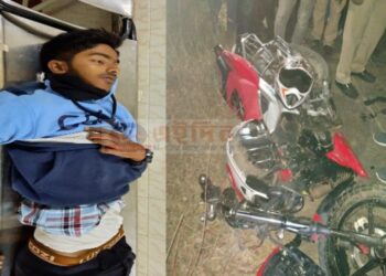 বেপরোয়া গতিতে ট্রাকটরের পিছনে ধাক্কা, দুই ভাইসহ ৩ বাইক আরোহীর মৃত্যু