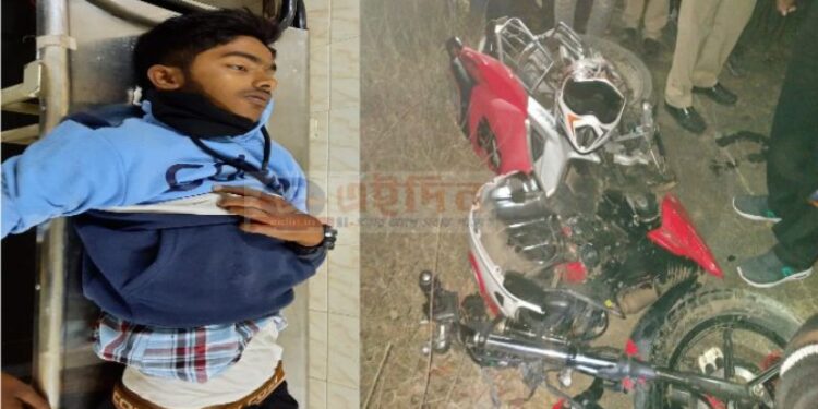 বেপরোয়া গতিতে ট্রাকটরের পিছনে ধাক্কা, দুই ভাইসহ ৩ বাইক আরোহীর মৃত্যু