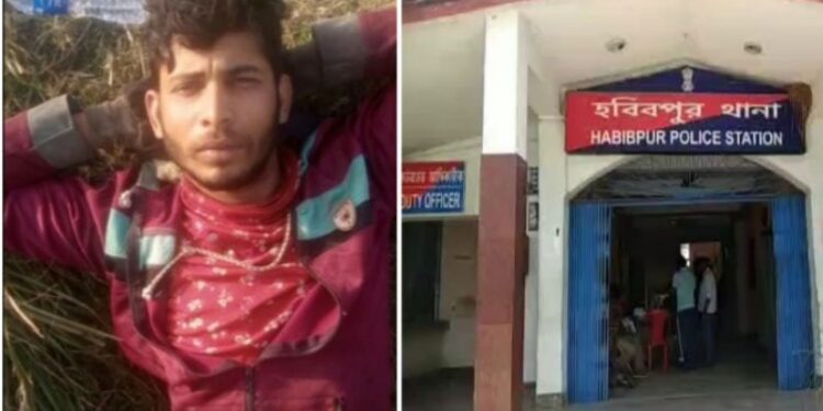 মালদায় বিএসএফের গুলিতে জখম বাংলাদেশী গরু পাচারকারী