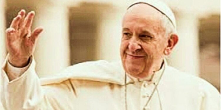 পোষ্য প্রাণীদের নিয়ে চমকপ্রদ কথা বললেন পোপ ফ্রান্সিস