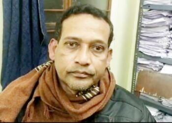 মৃত ব্যক্তির জমি রেজিস্ট্রি দলিল করে সম্পত্তি জলিয়াতি, গ্রেফতার কুখ্যাত জমি মাফিয়া