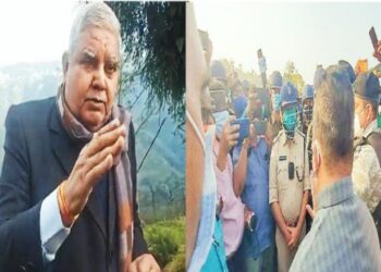 শুভেন্দুকে নেতাই যেতে বাধা দেওয়ার কারন জানতে মুখ্যসচিব ও ডিজিকে তলব করলেন রাজ্যপাল