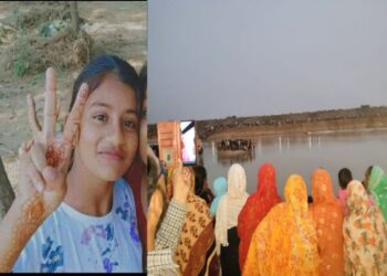 অজয় নদে তলিয়ে যাওয়া এক যুবতীসহ ৪ জনকে উদ্ধার করল গ্রামবাসী, নিখোঁজ এক কিশোরীর সন্ধানে তল্লাশি চালাচ্ছে বিপর্যয় মোকাবিলা দপ্তরে ডুবুরিরা