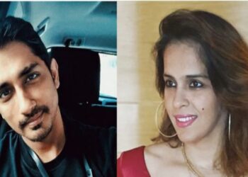 সাইনা নেহওয়ালকে নিয়ে ‘অশ্লীল’ মন্তব্য অভিনেতা সিদ্ধার্থর,  এফআইআর দায়েরে জন্য ডিজিপিকে চিঠি মহিলা কমিশনের