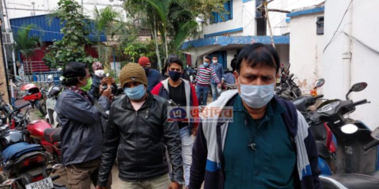 এসটিএফের অভিযানে ৬৫ কোটি টাকার হেরোইনসহ বর্ধমান থেকে গ্রেফতার বাবা ও ছেলে