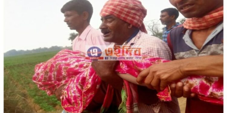 মঙ্গলকোটের অজয় নদের জল থেকে উদ্ধার হল তলিয়ে যাওয়া কিশোরীর দেহ