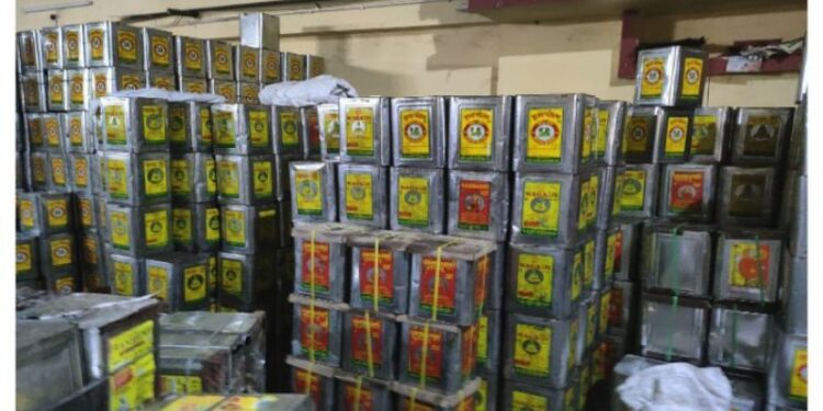 ফের ভেজাল সর্ষের তেলের কারবারের পর্দা ফাঁস পূর্ব বর্ধমানে, গ্রেফতার ৫